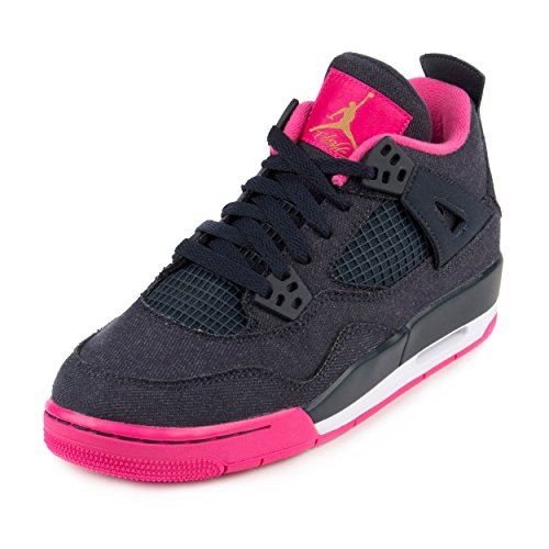 Nike Jordan Kids Air Jordan 4 Retro Gg Basketball Shoe