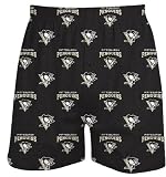 Pittsburgh Penguins Men's Supreme Boxer Shorts by Concepts Sports (L=34-35)