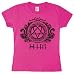 HIM - Dragon Sketch Ladies T-Shirt