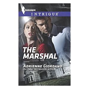The Marshal by Adrienne Giordano