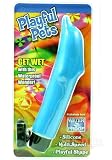 Playful Pets Blue Dolphin - (disc)