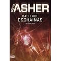 Der Erbe Dschainas: SF-Thriller