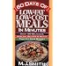Books on Quick and Easy Meals
