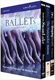 Tchaikovsky - The Ballets - The Nutcracker/Swan Lake/Sleeping Beauty