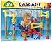 Lena 65202 - Cascade Kugelbahn 42 Teile, gro&szlig;
