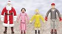 Lionel Polar Express Add-On Figures