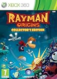 Rayman Origins Collectors Edition (Xbox 360)