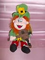 Singing Lucky Irirsh Leprechaun