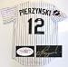 A.j. Pierzynski Signed Chicago White Sox 05 Ws Jersey