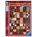 Ravensburger 19239 - Weihnachtsschmuck - 1000 Teile Puzzle