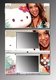 Hannah Montana Miley Cyrus Kitty Vinyl Decal Skin Protector Cover #7 for Nintendo DSi Hannah Montana Miley Cyrus Kitty Vinyl Decal Skin Protector Cover #7 for Nintendo DSi