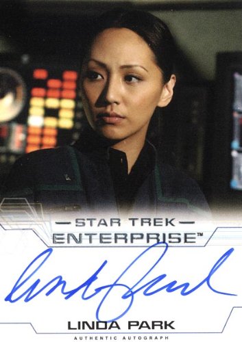 Star Trek Enterprise: Season 4 - Linda Park 