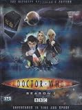 DOCTOR WHO ULTIMATE COLLECTOR'S EDITION SERIES 2 BBC 4 Disc Box Set