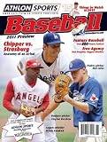 Athlon Sports 2011 MLB Baseball Preview Magazine- San Diego Padres Cover