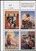 Search : YOUTH CLASSIC NOVELS ~ BOOKS ~ HUCKLEBERRY FINN ~ LITTLE HOUSE ON THE PRAIRIE ~ LITTLE WOMEN ~ REBECCA SUNNYBROOK FARM #2788a Plate Block of 4 x 29¢ US Postage Stamps