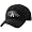 Zephyr Arkansas Razorbacks Black Vortex Fitted Hat