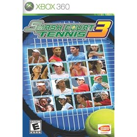 Smash Court Tennis 3