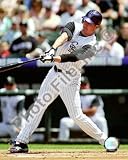 Brad Hawpe 2008 Batting Action Art Poster PRINT Unknown 8x10