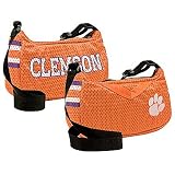 Clemson University Jersey Purse