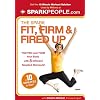 The Spark: Fit, Firm & Fired Up in 10 Minutes a Day