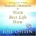 Scriptures and Meditations for Your Best Life Now