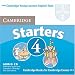 Cambridge Young Learners English Tests Starters 4 Audio CD: Examination Papers from the University of Cambridge ESOL Examinations (Cambridge Young Learners English Tests)