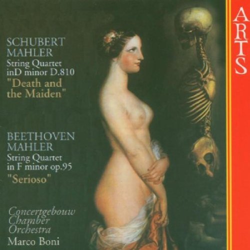Produkt-Bild: Quartett d.810 / Quartett Op. 95