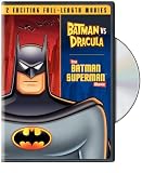 The Batman vs. Dracula/The Batman Superman Movie