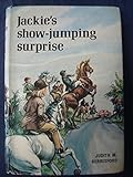 Jackie's show-jumping surprise