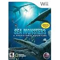 Sea Monsters: A Prehistoric Adventure (Nintendo Wii)