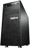 Lenovo ThinkServer TS440 70AQ0009UX Xeon E3-1225V3 3.2 GHz, 4 GB RAM, SATA Hard Drive