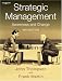 Strategic Management: Awareness, Analysis and Change