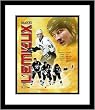 Mario Lemiuex Pittsburgh Penguins NHL Framed 8x10 Photograph Collage