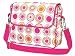 Room it Up Children's Décor - Circle Dot Craze Messenger Bag