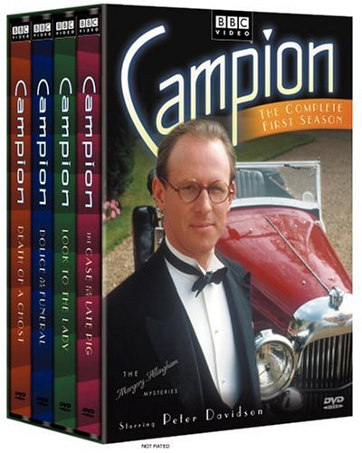 Campion - The Complete First Season