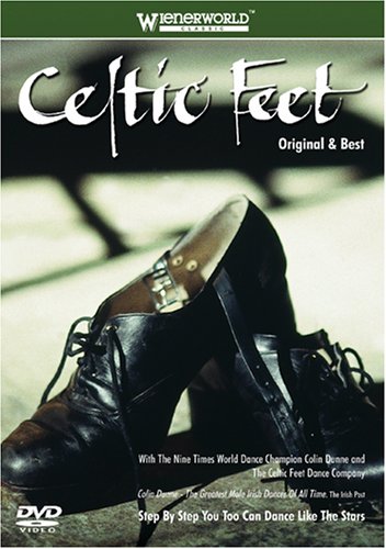 CD-Charts  Music : Colin Dunne: Celtic Feet - Original & Best
