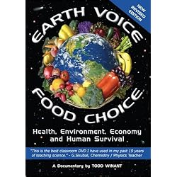 Earth Voice, Food Choice - Spanish