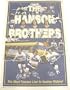 Hanson Brothers Charleston Chiefs Autographed Poster