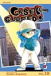 Case Closed, Vol. 19 (v. 19)