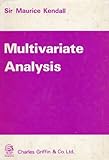 Multivariate analysis