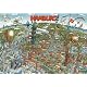 Puzzle Hamburg 120 Teile im Stoffbeutel Bild von Bernd Natke