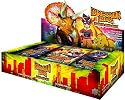 Dinosaur King Trading card Game 5x Booster packs