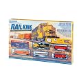 Bachmann Trains Rail King Ready-to-Run HO Scale Train Set