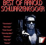 Terminator, Conan, Predator...