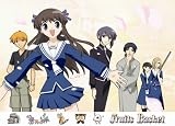 DVD : Fruits Basket - Vol.1-4 [2003]