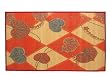 Laser Printed Split Bamboo 2' x 3' Veranda Rug