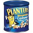 BUY : Planters Cashew Halves and Pieces, Lightly Salted, 14-Ounce (Pack of 3)