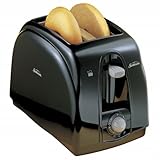 Sunbeam 3910-100-000 2-slice Toaster [black]