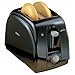 Sunbeam 3910-100-000 2-slice Toaster [black]