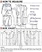 Match Men's Straight-Fit Work Wear Casual Pants(33W x 32L, 8033 Khaki)